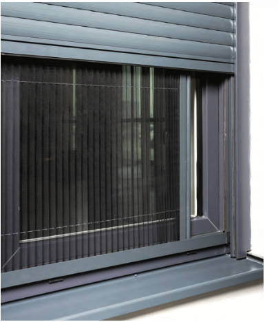 Ventana PVC Trocal 70